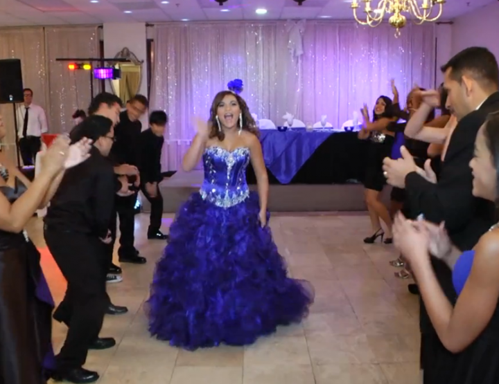 Nia`s Sweet 15